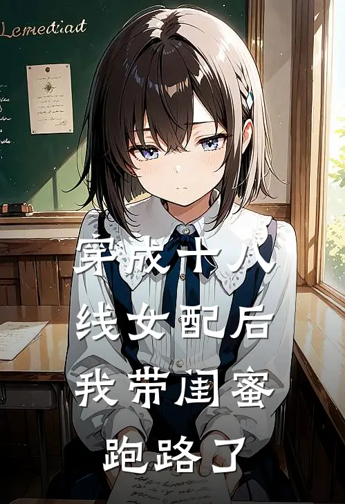 穿成十八线女配后，我带闺蜜跑路了