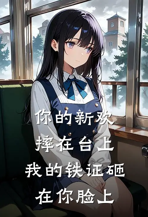 你的新欢摔在台上，我的铁证砸在你脸上