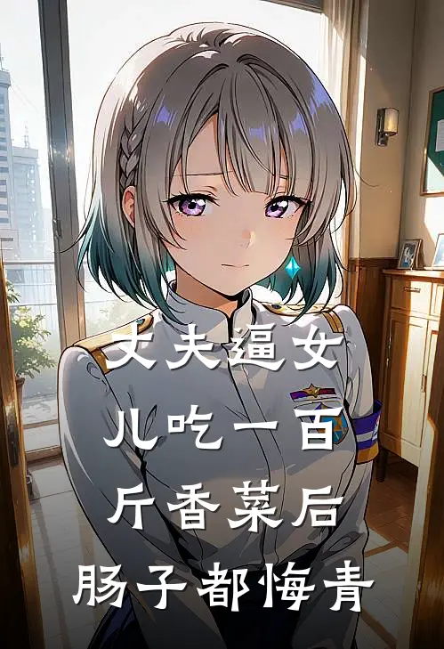 丈夫逼女儿吃一百斤香菜后，肠子都悔青
