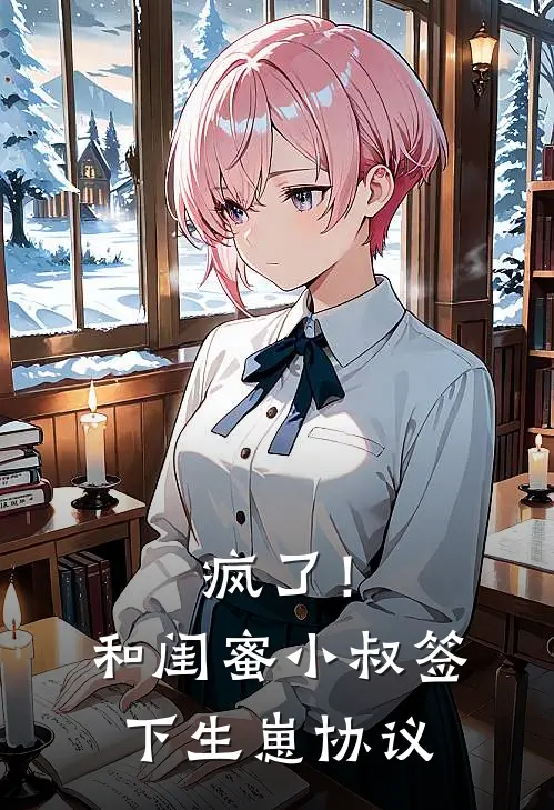 疯了！和闺蜜小叔签下生崽协议