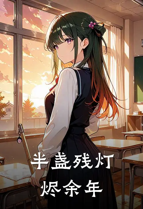 半盏残灯烬余年