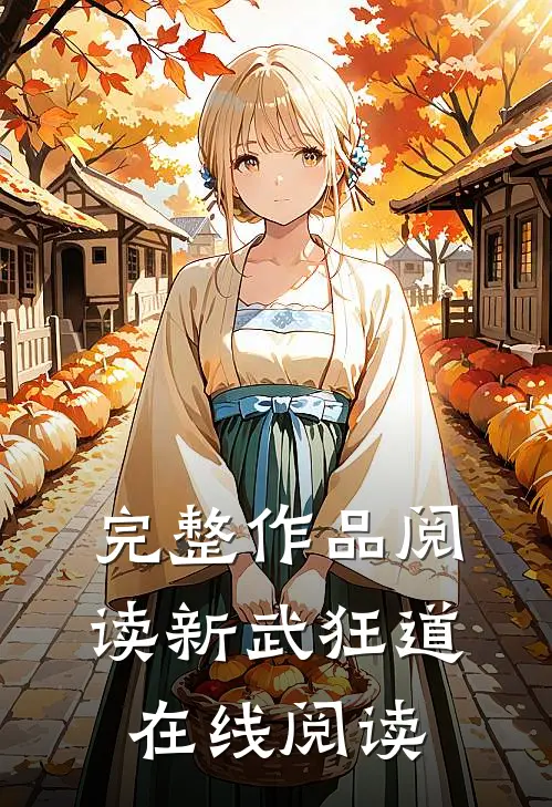 完整作品阅读新武狂道在线阅读