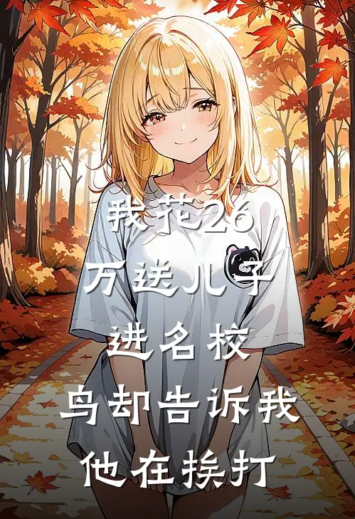 我花26万送儿子进名校，鸟却告诉我他在挨打