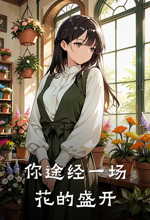 你途经一场花的盛开