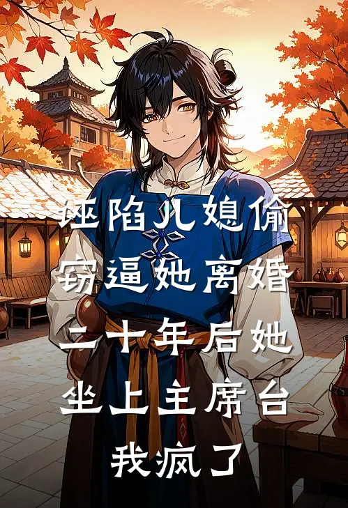 诬陷儿媳偷窃逼她离婚，二十年后她坐上主席台，我疯了
