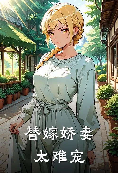 替嫁娇妻太难宠