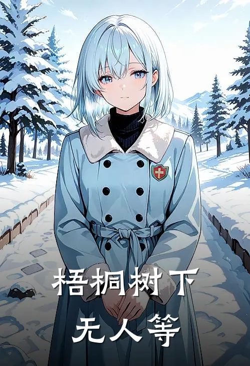 梧桐树下无人等
