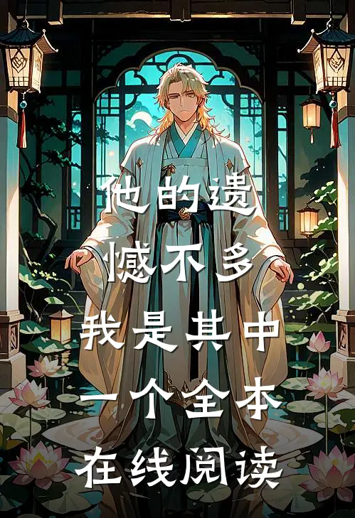 他的遗憾不多，我是其中一个全本在线阅读