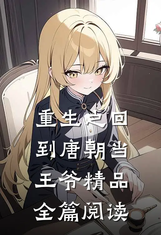 重生之回到唐朝当王爷精品全篇阅读