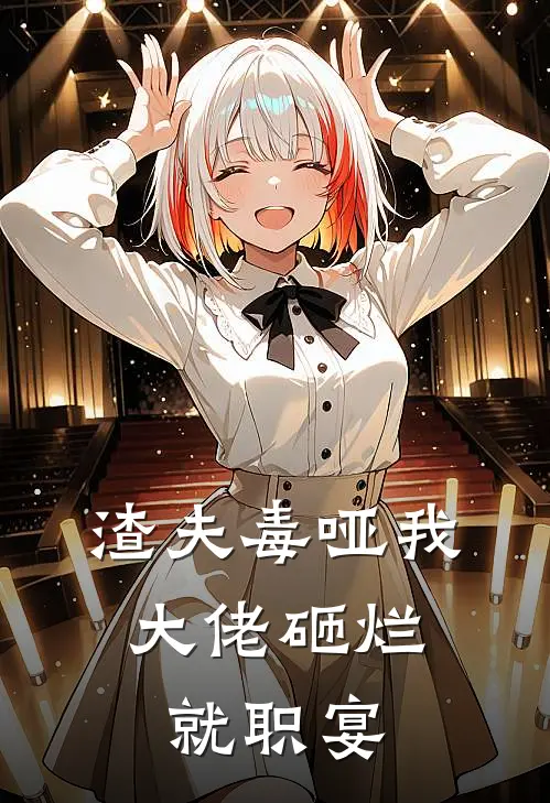 渣夫毒哑我，大佬砸烂就职宴