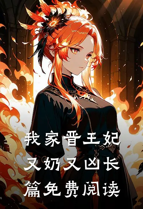 我家晋王妃又奶又凶长篇免费阅读