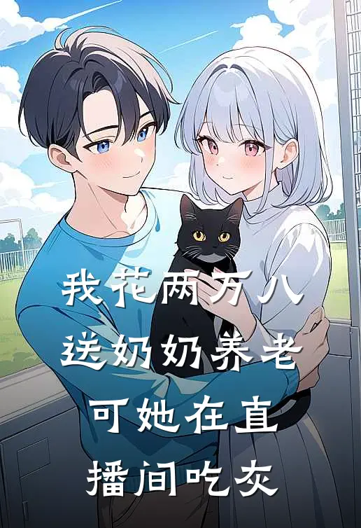 我花两万八送奶奶养老，可她在直播间吃灰