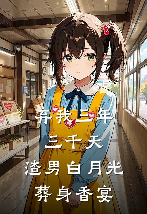 弃我三年三千天，渣男白月光葬身香宴