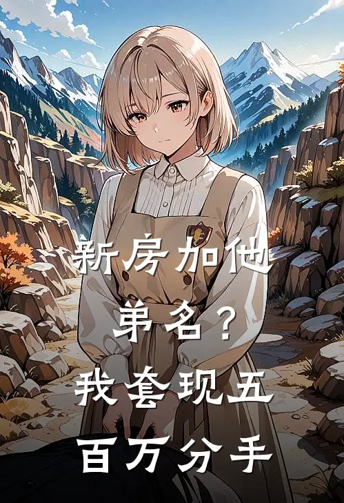 新房加他弟名？我套现五百万分手