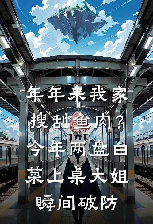 年年来我家搜刮鱼肉？今年两盘白菜上桌，大姐瞬间破防