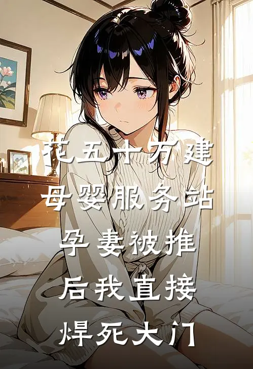 花五十万建母婴服务站，孕妻被推后我直接焊死大门