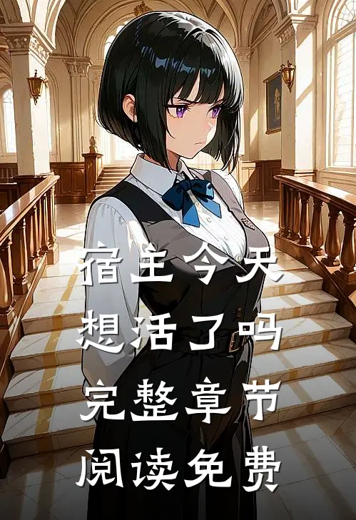 宿主今天想活了吗完整章节阅读免费