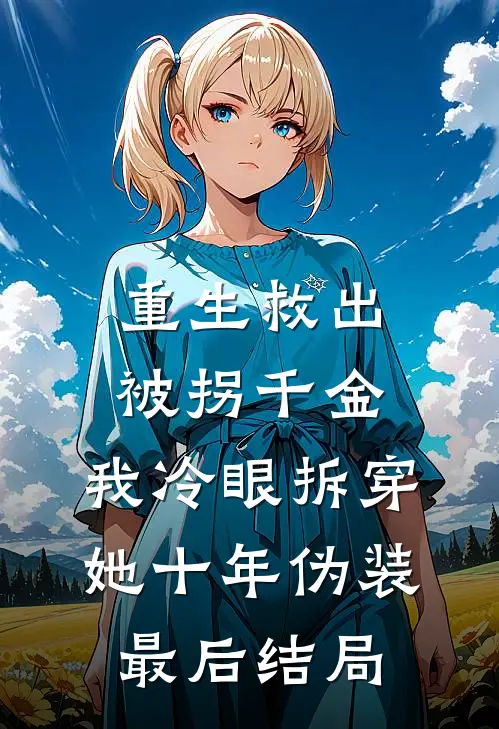重生救出被拐千金，我冷眼拆穿她十年伪装最后结局