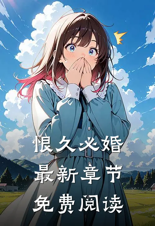恨久必婚最新章节免费阅读