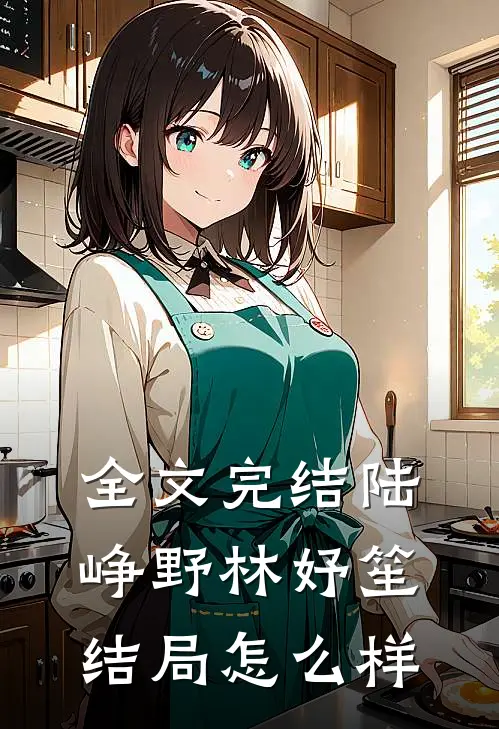 全文完结陆峥野林妤笙结局怎么样