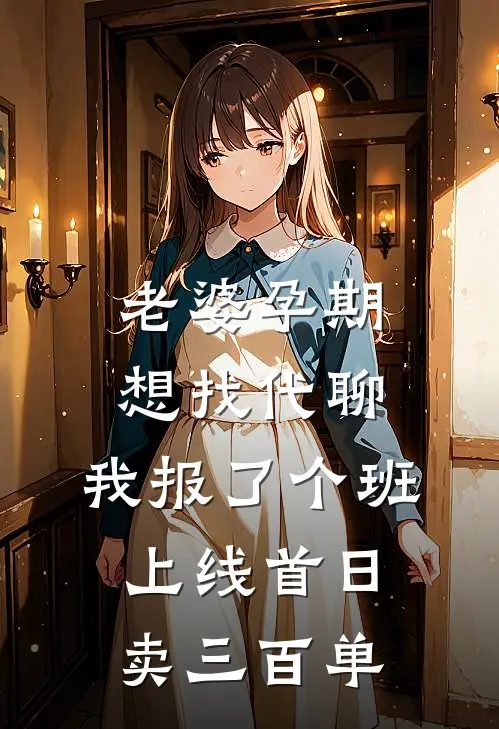 老婆孕期想找代聊，我报了个班，上线首日卖三百单