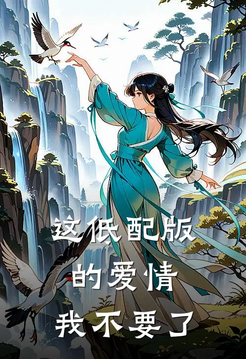 这低配版的爱情，我不要了