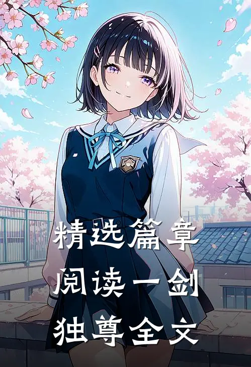 精选篇章阅读一剑独尊全文