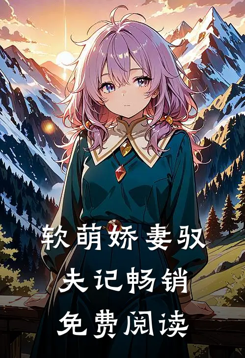 软萌娇妻驭夫记畅销免费阅读