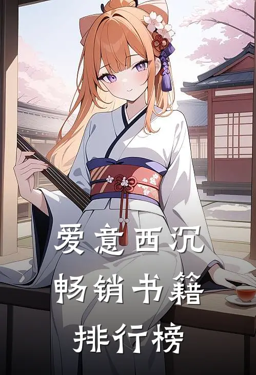 爱意西沉畅销书籍排行榜