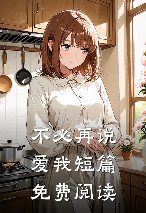 不必再说爱我短篇免费阅读