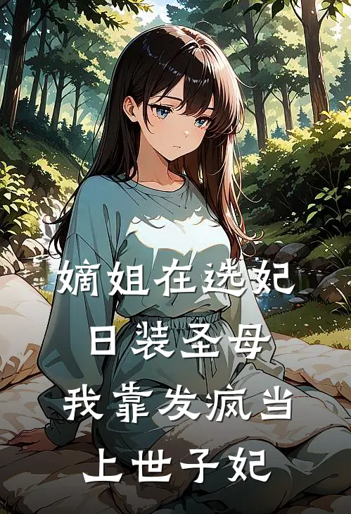 嫡姐在选妃日装圣母，我靠发疯当上世子妃