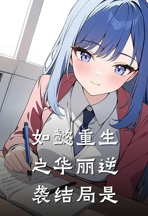 如懿重生之华丽逆袭结局是
