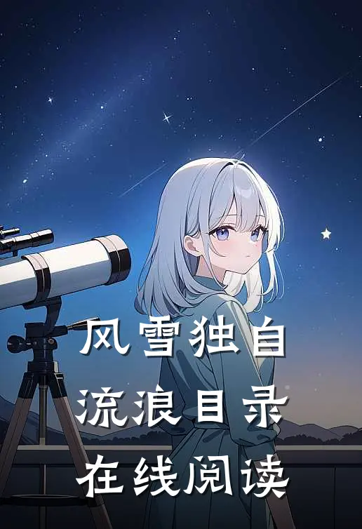 风雪独自流浪目录在线阅读