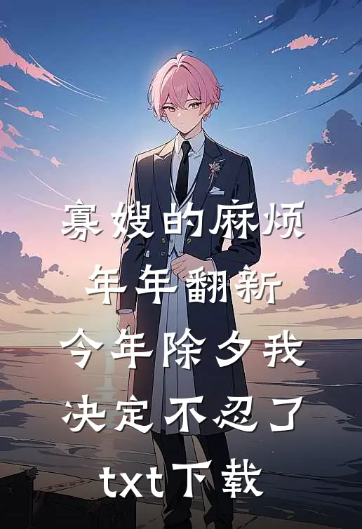 寡嫂的麻烦年年翻新，今年除夕我决定不忍了txt下载