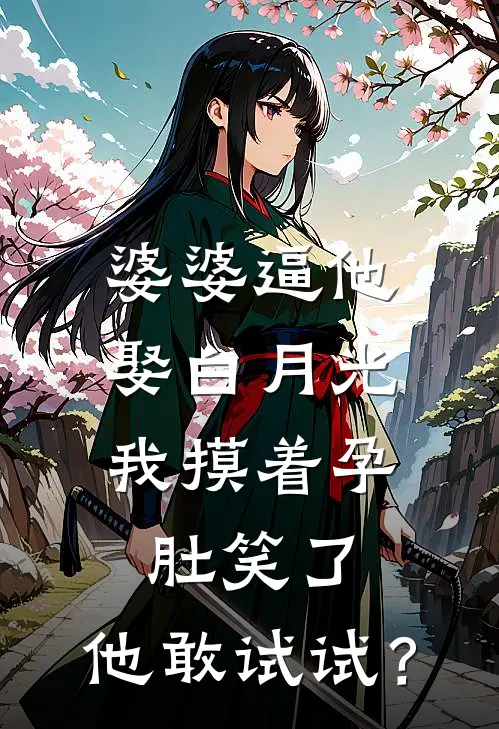 婆婆逼他娶白月光，我摸着孕肚笑了：他敢试试？