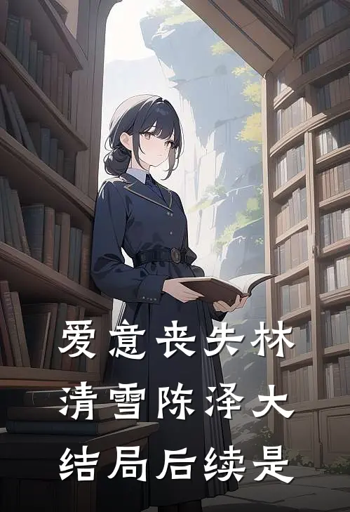 爱意丧失林清雪陈泽大结局后续是