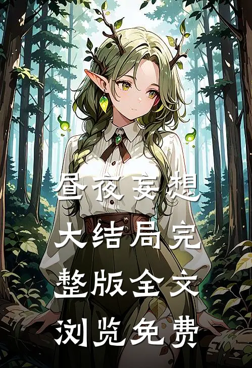 昼夜妄想大结局完整版全文浏览免费