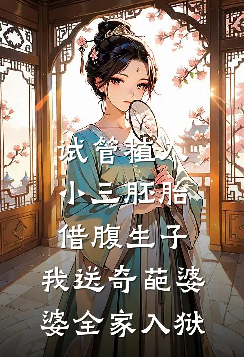 试管植入小三胚胎，借腹生子，我送奇葩婆婆全家入狱
