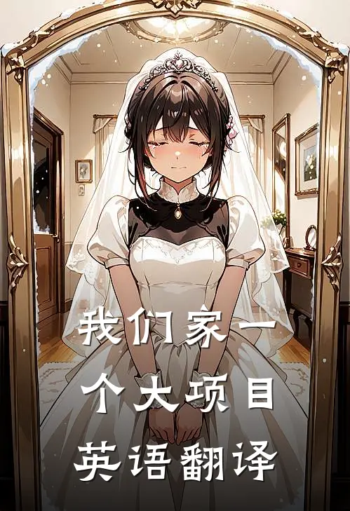 我们家一个大项目英语翻译