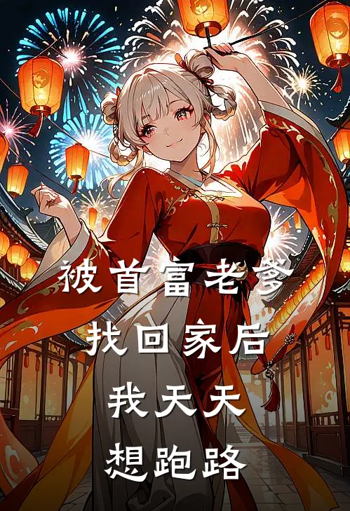被首富老爹找回家后，我天天想跑路