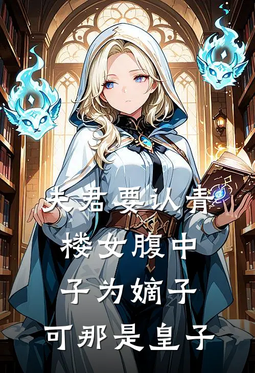 夫君要认青楼女腹中子为嫡子，可那是皇子