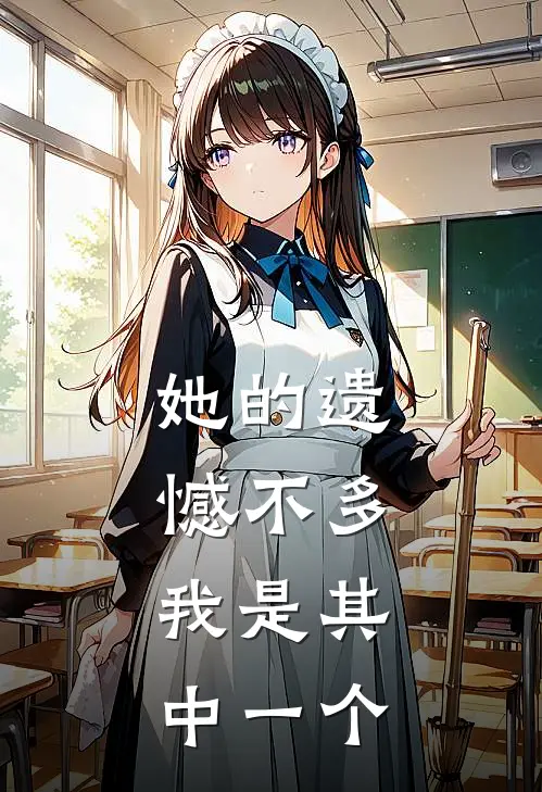 她的遗憾不多，我是其中一个