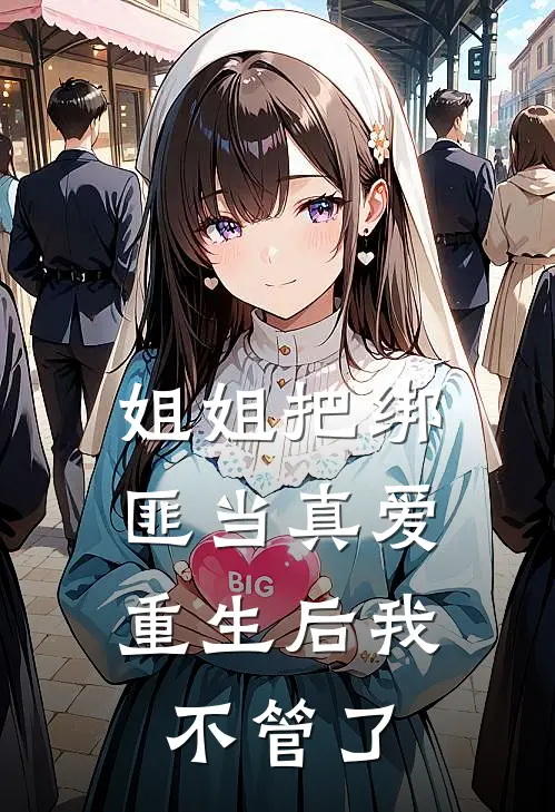 姐姐把绑匪当真爱，重生后我不管了
