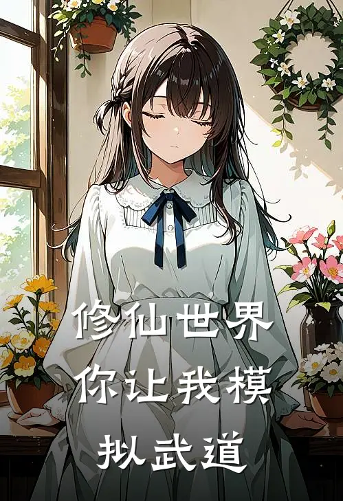 修仙世界，你让我模拟武道
