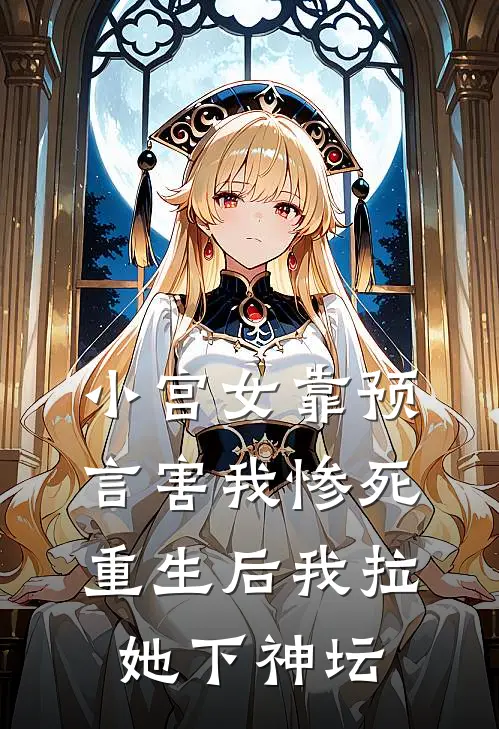 小宫女靠预言害我惨死，重生后我拉她下神坛