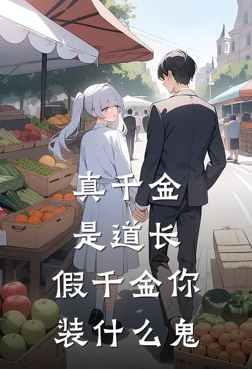 真千金是道长，假千金你装什么鬼