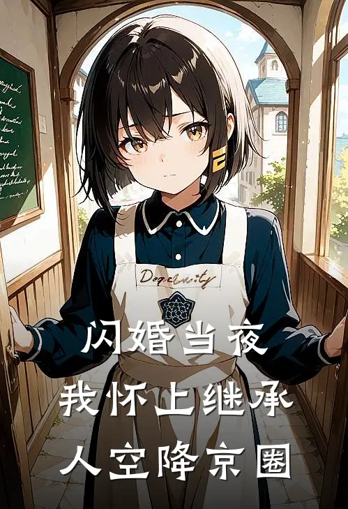 闪婚当夜，我怀上继承人空降京圈
