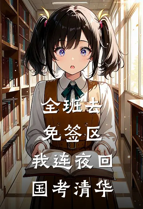 全班去免签区，我连夜回国考清华