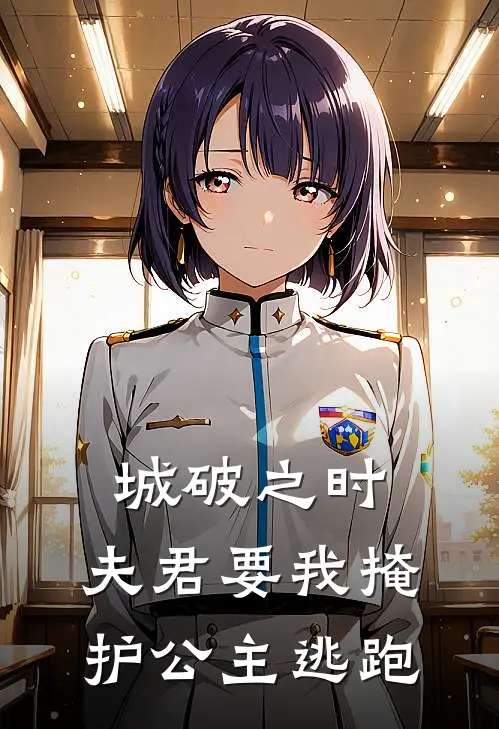 城破之时，夫君要我掩护公主逃跑