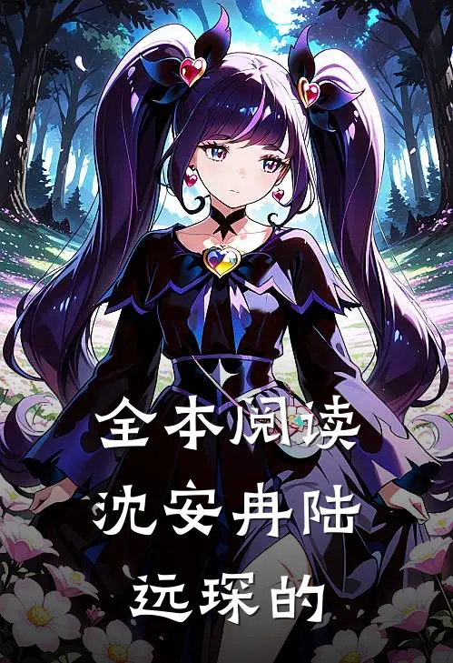 全本阅读沈安冉陆远琛的